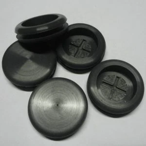 Buta/Blanking karet grommet